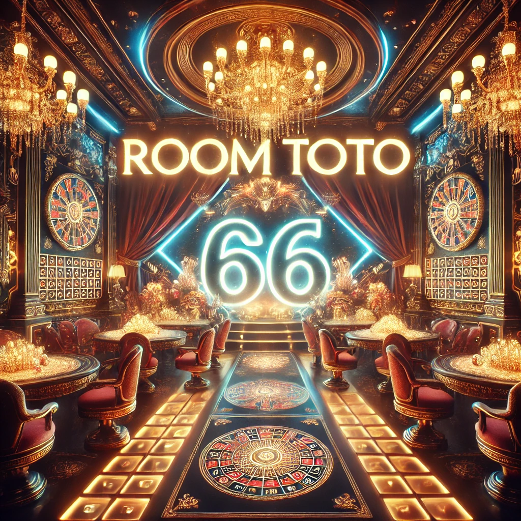 ROOMTOTO66: Judi Online dengan Peluang Kemenangan yang Menguntungkan